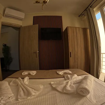 Apartamento Elegant 4br Maisonette For Families And Groups Loutráki