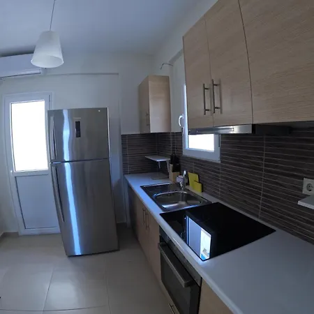 Elegant 4br Maisonette For Families And Groups Loutráki