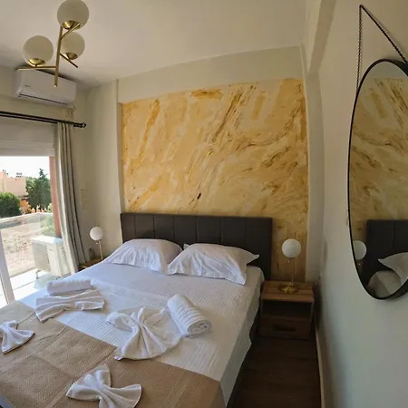 Elegant 4br Maisonette For Families And Groups Loutráki
