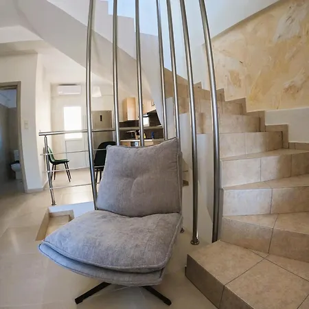 Apartamento Elegant 4br Maisonette For Families And Groups *