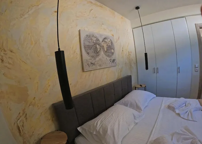 Apartamento Elegant 4br Maisonette For Families And Groups *