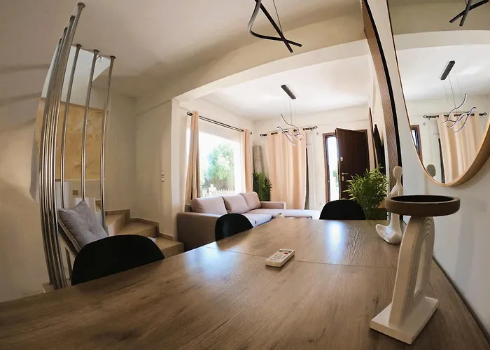 Elegant 4br Maisonette For Families And Groups