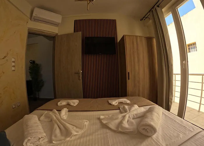 Apartamento Elegant 4br Maisonette For Families And Groups Loutráki