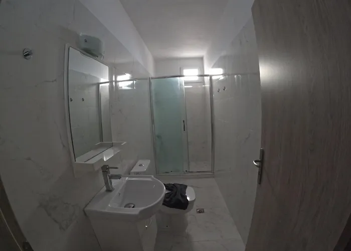 Daire Elegant 4br Maisonette For Families And Groups Loutráki