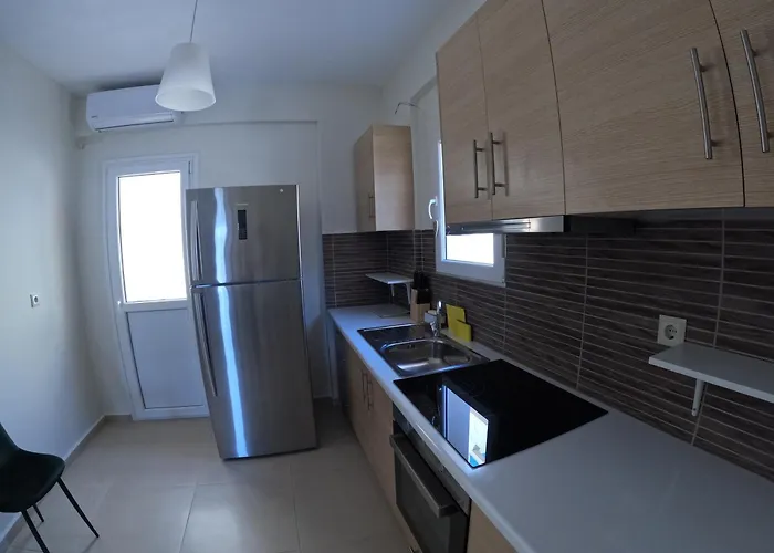 Elegant 4br Maisonette For Families And Groups Loutráki