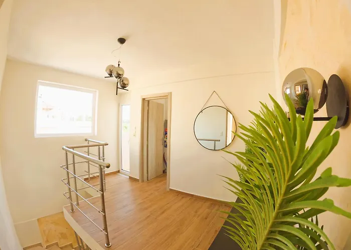 Apartamento Elegant 4br Maisonette For Families And Groups Loutráki