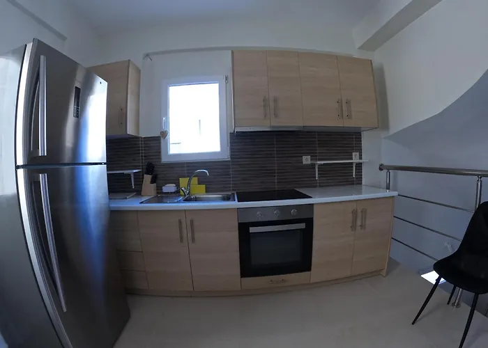 Elegant 4br Maisonette For Families And Groups Daire