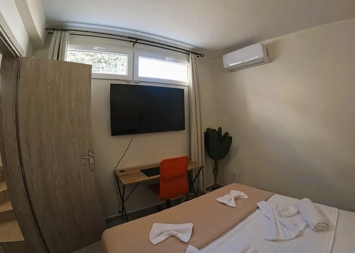 Elegant 4br Maisonette For Families And Groups * Loutráki