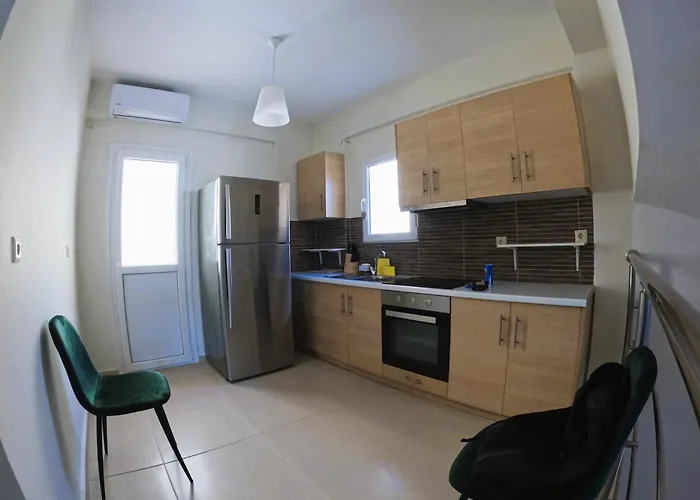 Apartamento Elegant 4br Maisonette For Families And Groups *