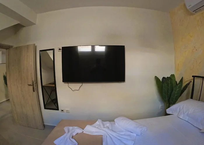 Apartamento Elegant 4br Maisonette For Families And Groups